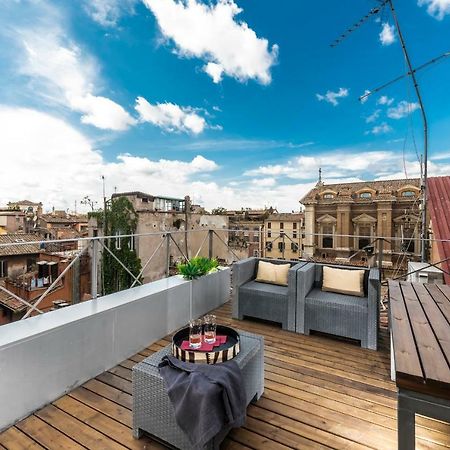 Two Bedrooms Apartment With Solarium With View On San Peter Church And Sant'Angelo Castle 罗马 外观 照片